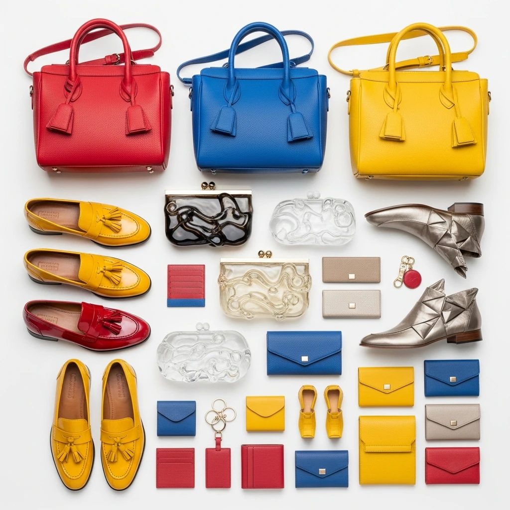 Accessories Tell the Complete Story