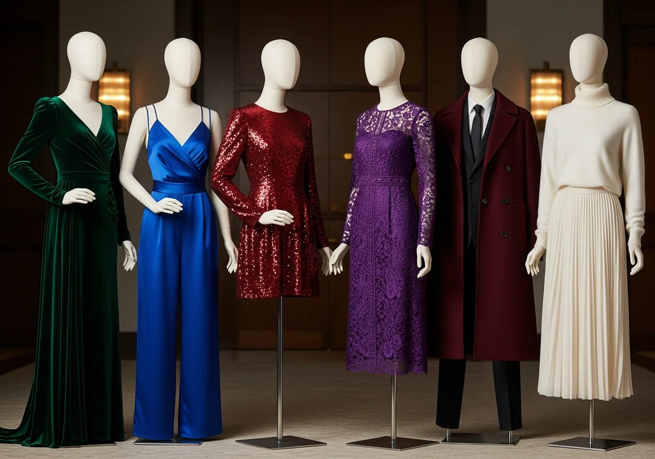 Color Palettes That Complement Winter