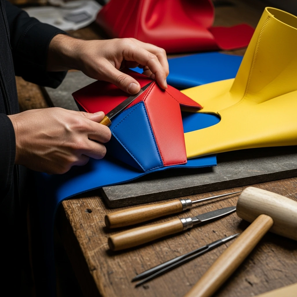 Craftsmanship Meets Contemporary Codes