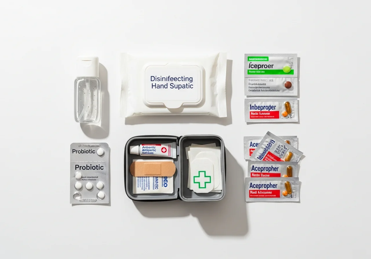 Health and Wellness Accessories