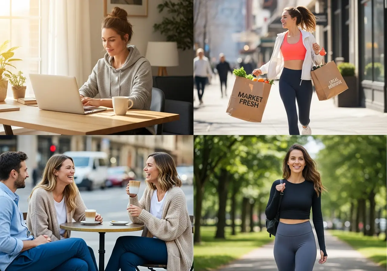 Making Athleisure Work for Your Lifestyle