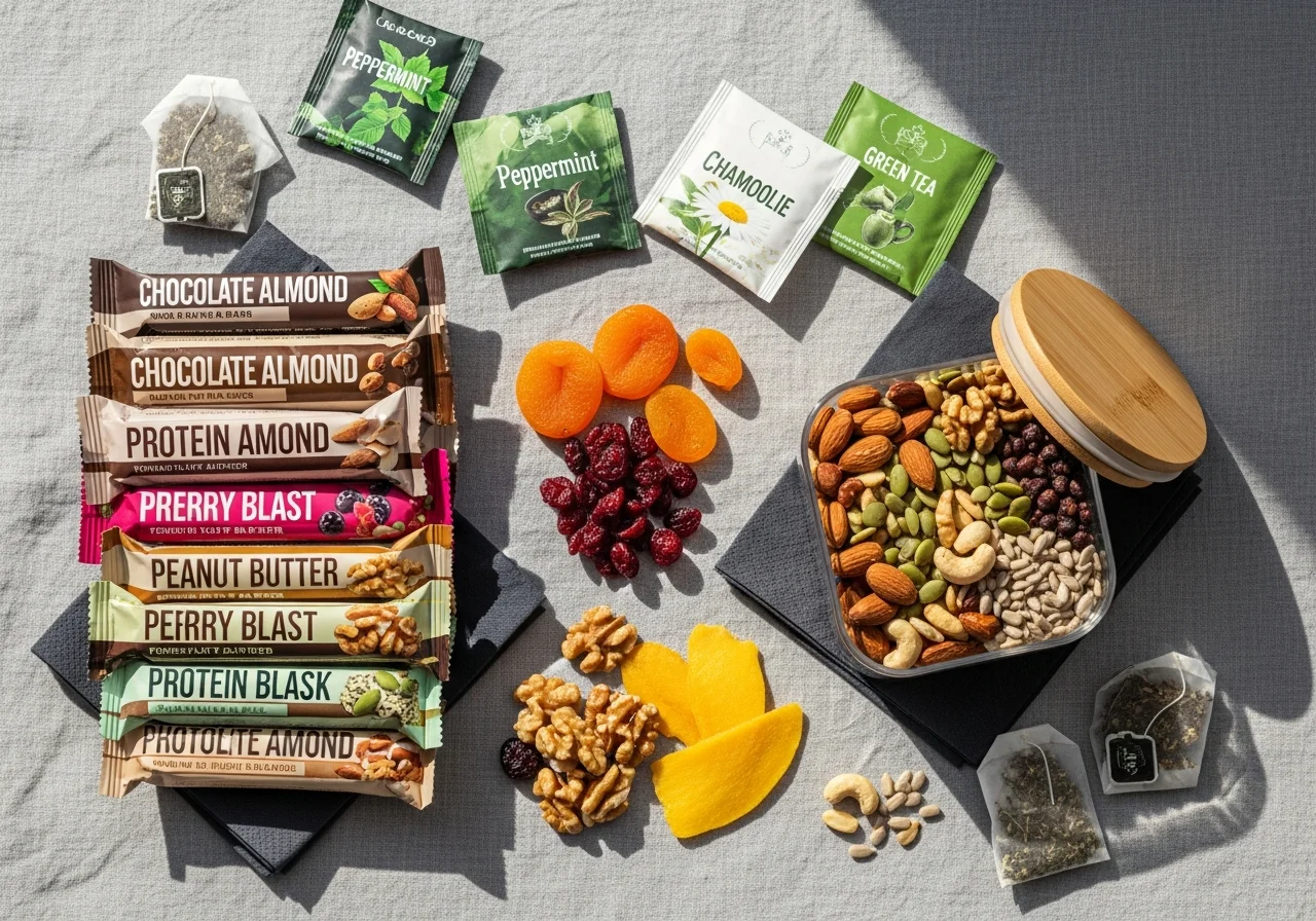 Snacks and Refreshment Planning