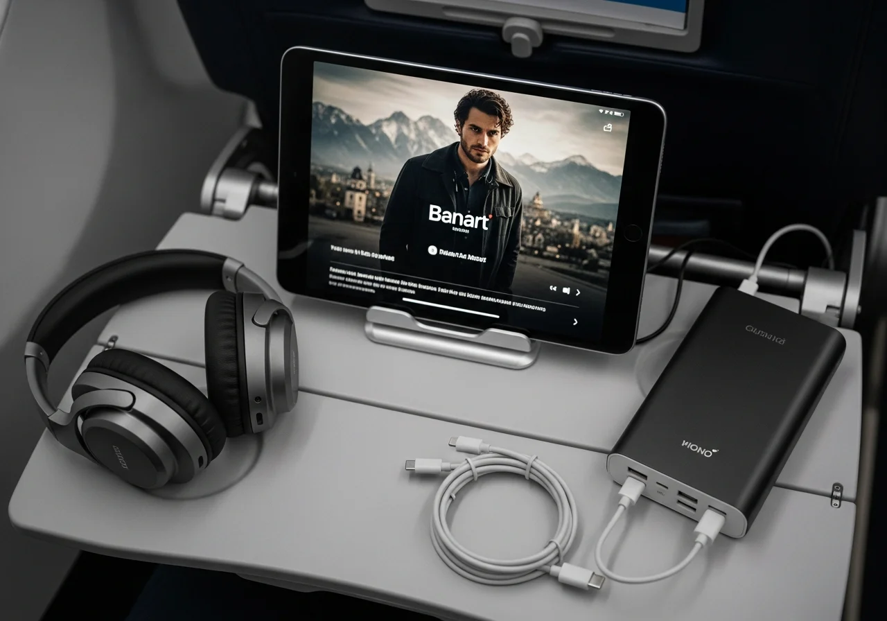 Technology and Entertainment Essentials