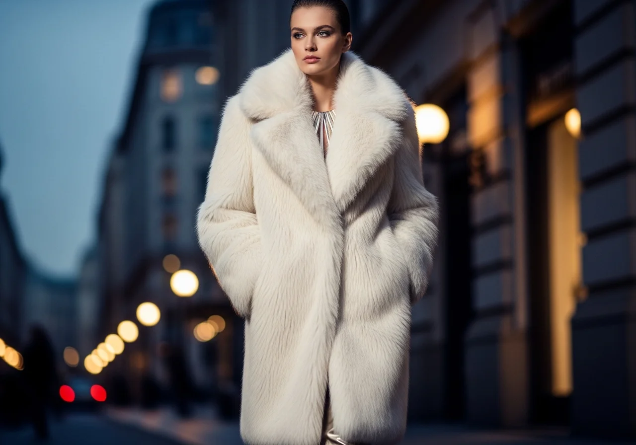  The Power of Statement Coats