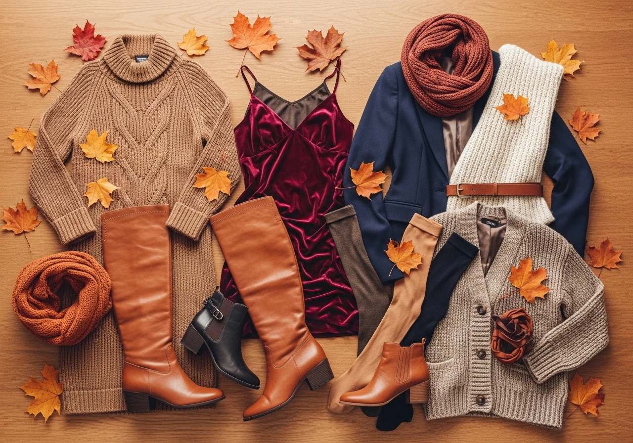 10 Insanely Chic Fall Dress Outfits That Will Instantly Elevate Your Style