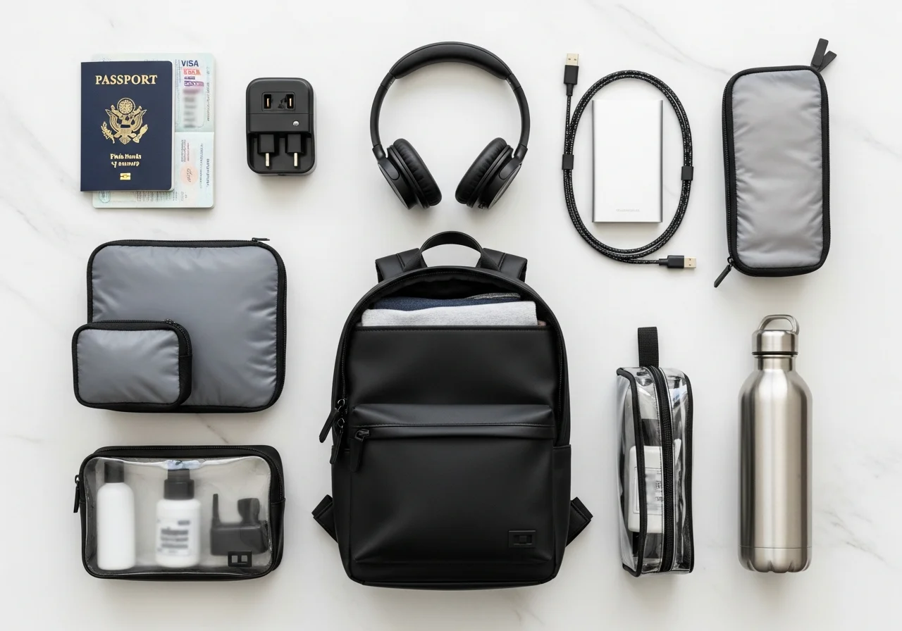 15 Travel Must Haves You Will Actually Use On Every Trip