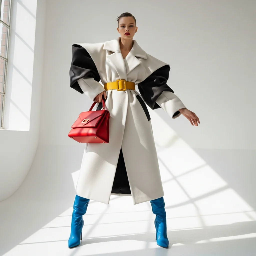 2026 Fashion Trends Are Bold, Sculptural, and Actually Wearable