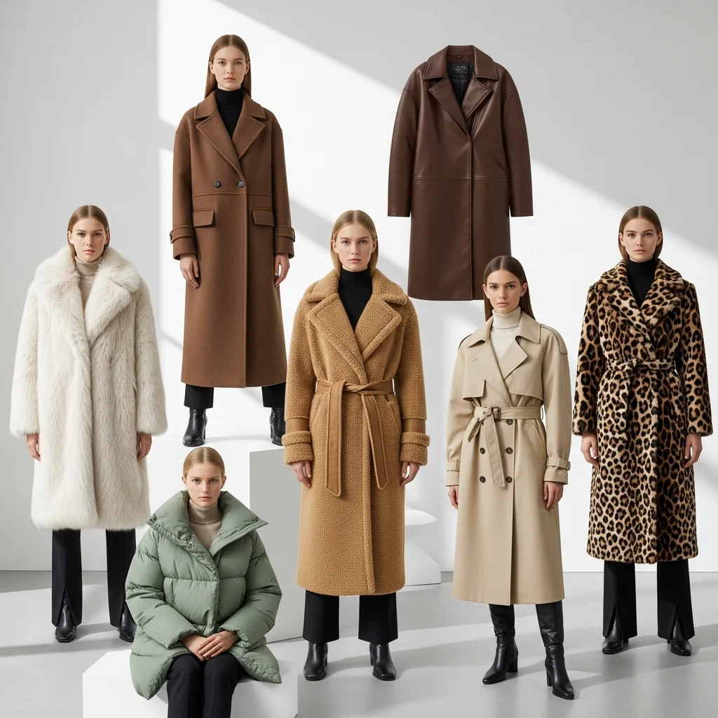 7 Trendy Winter Coats That Deserve A Spot In Your Closet Right Now