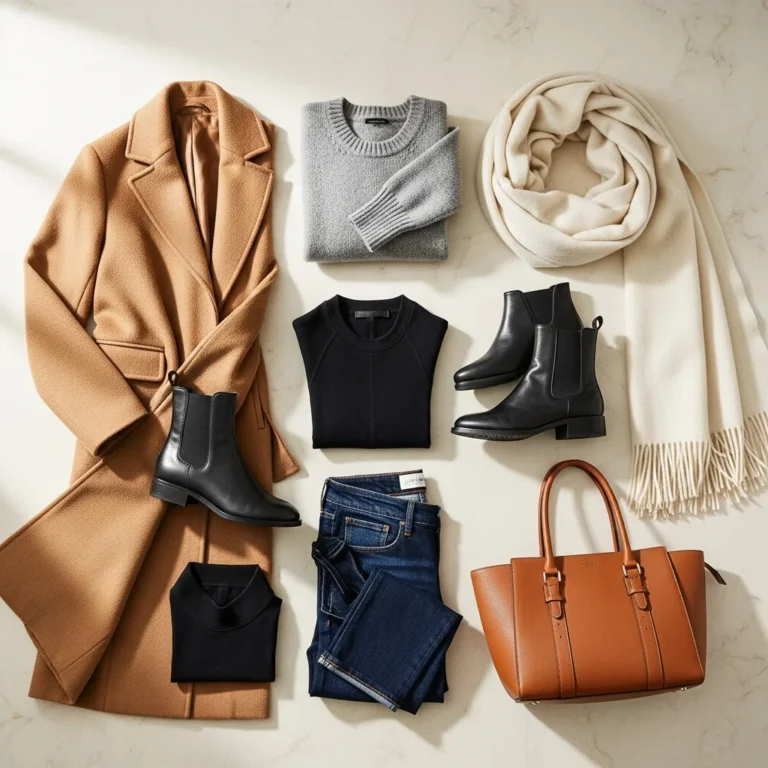 7 Winter Wardrobe Essentials That’ll Keep You Chic in the Cold