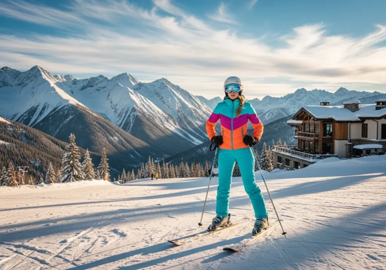 8+ Cute Ski Outfits Guaranteed to Upgrade Your Winter Getaway