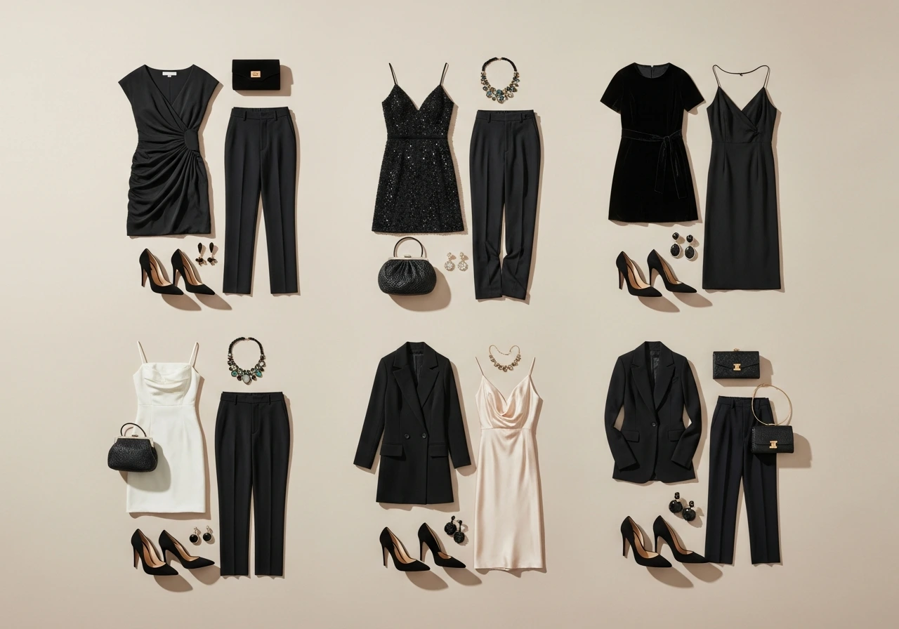 9 Dinner Outfits for Every Yes on Your Social Calendar