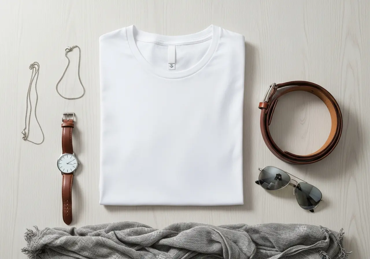 Accessorize Strategically