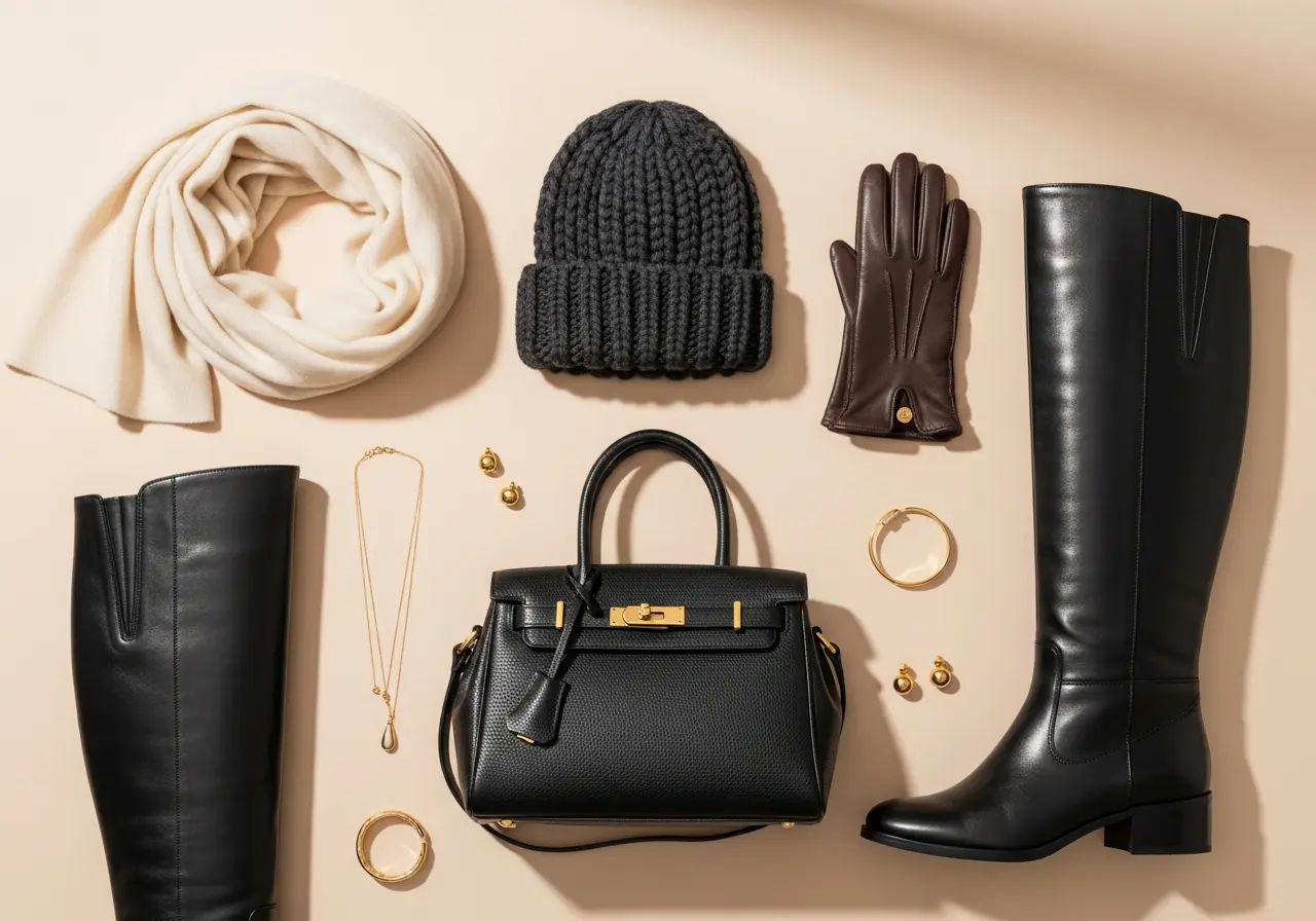 Accessorizing for Style and Function