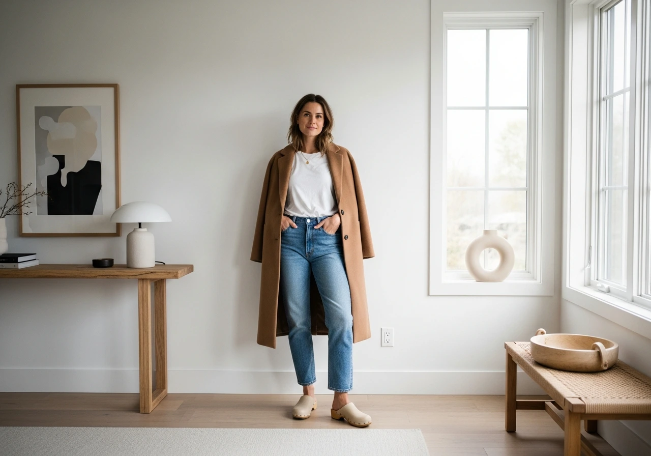 Achieving Scandinavian Minimalism