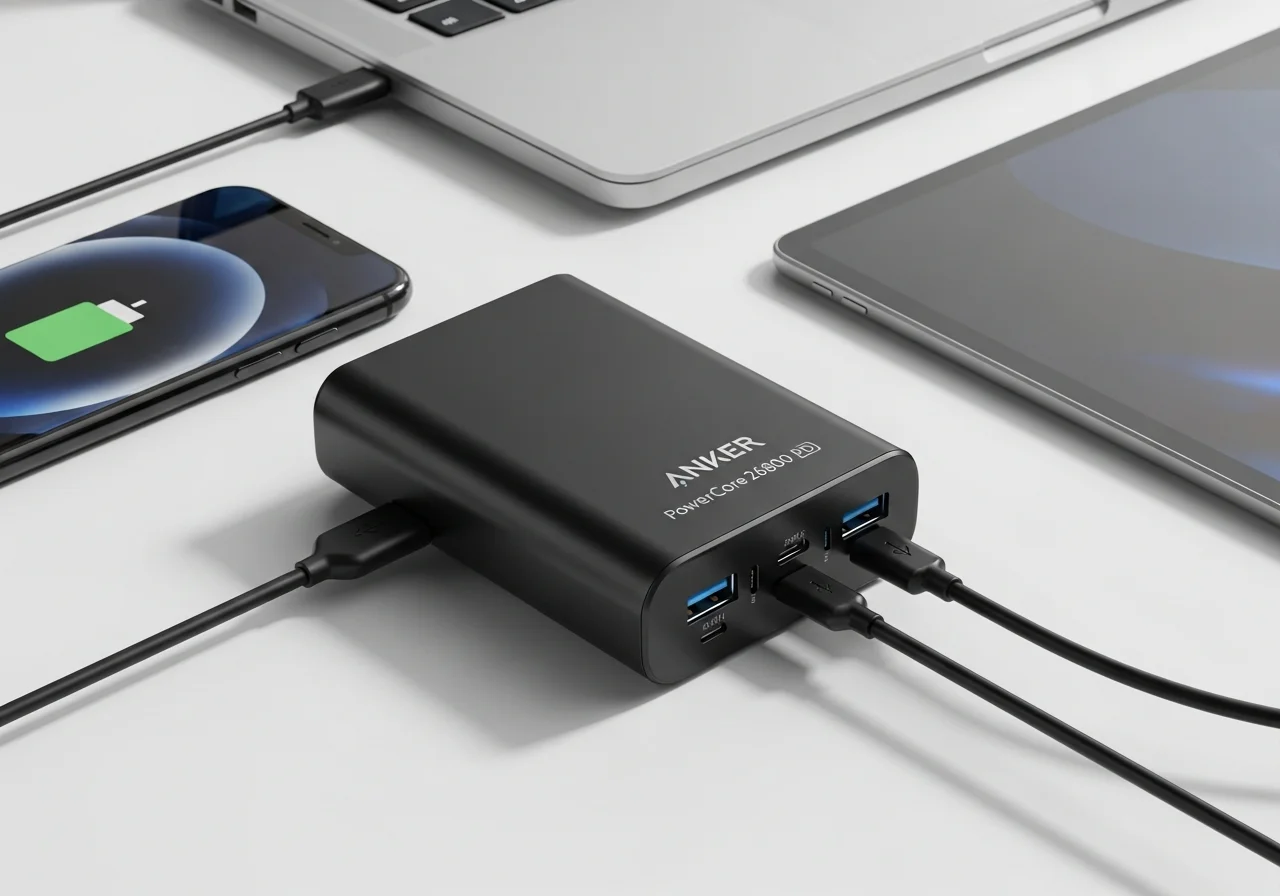 Anker PowerCore 26800