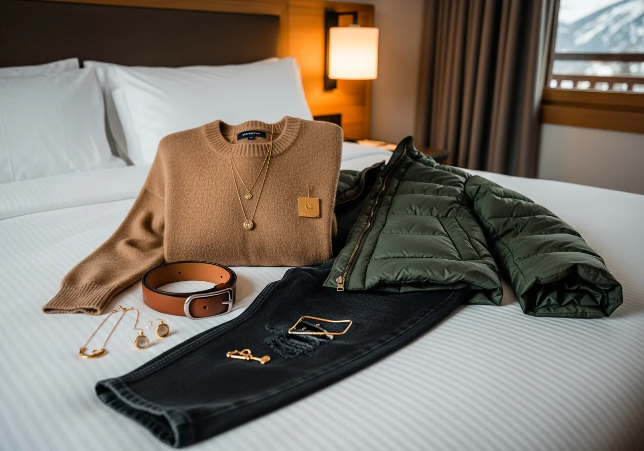 Après-Ski Style Essentials