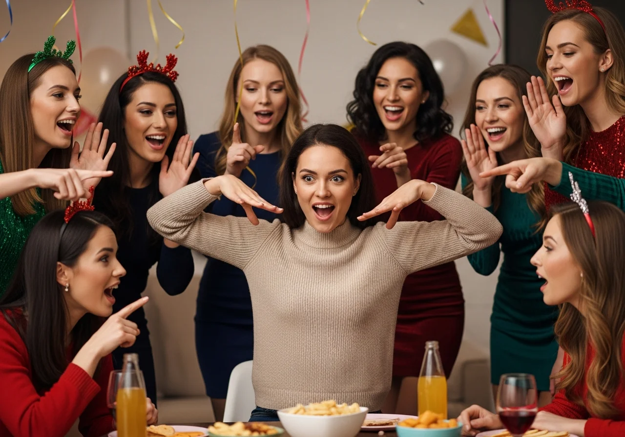 Bach Charades Acting Challenge