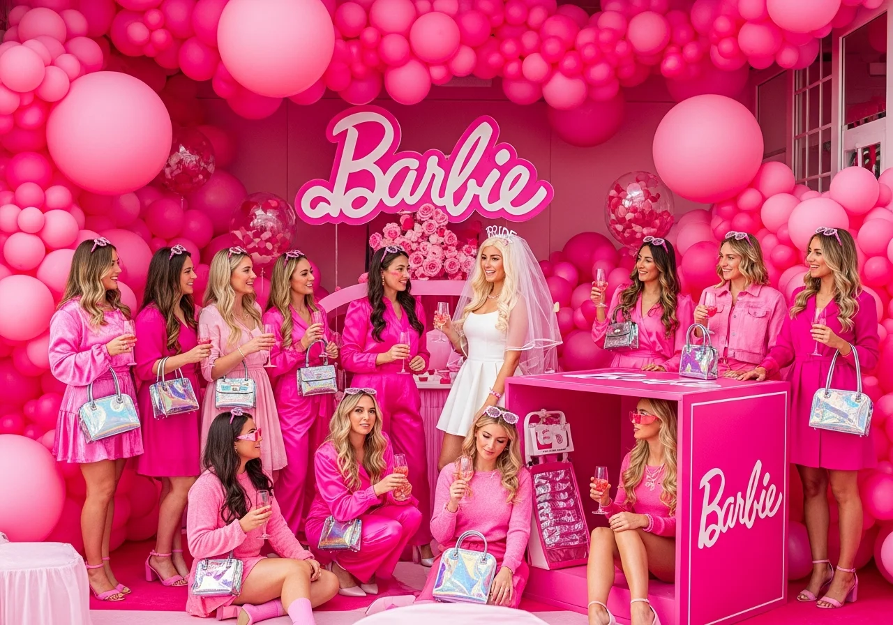  Barbie Dream Bachelorette