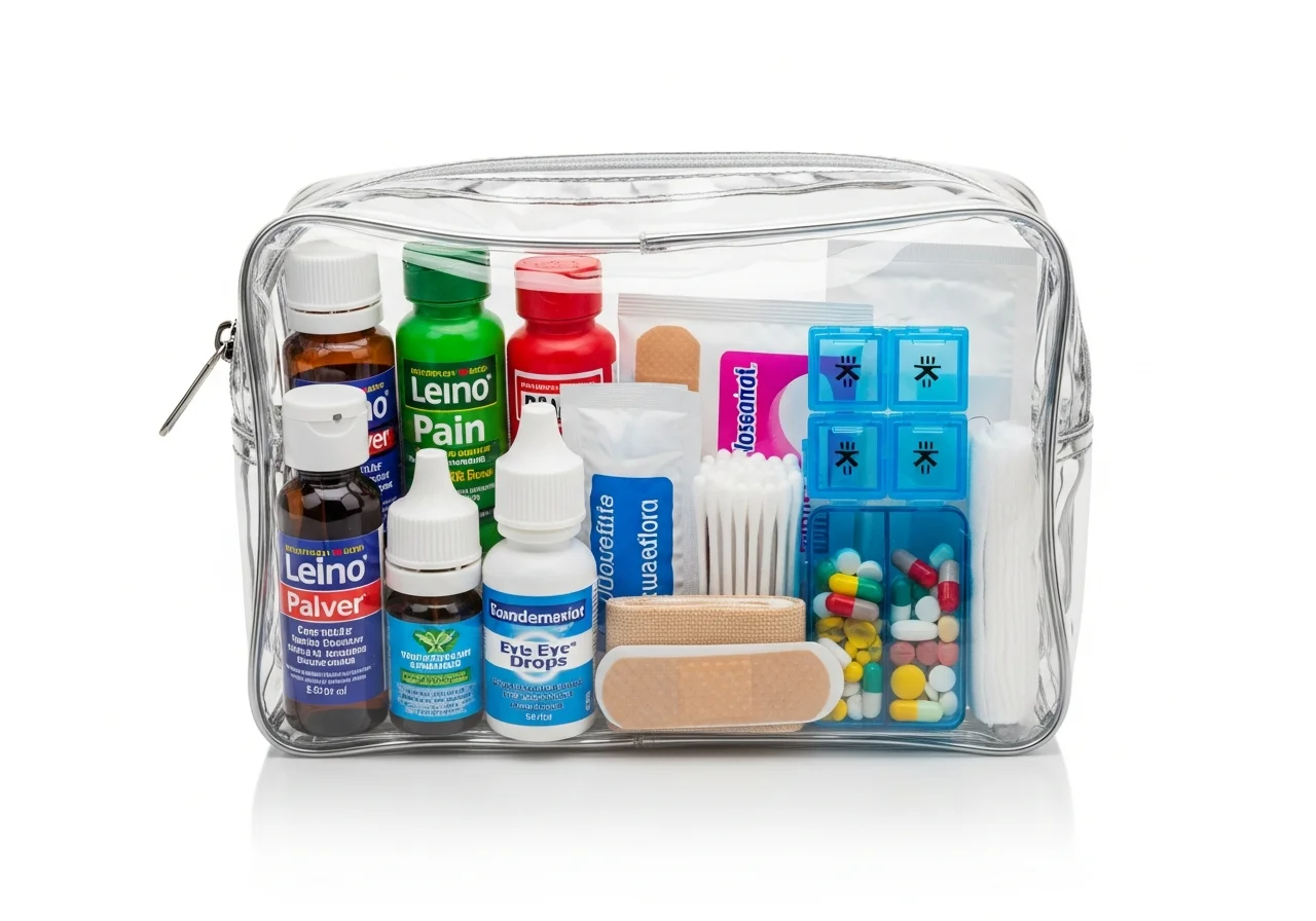 Basic Medications and First Aid