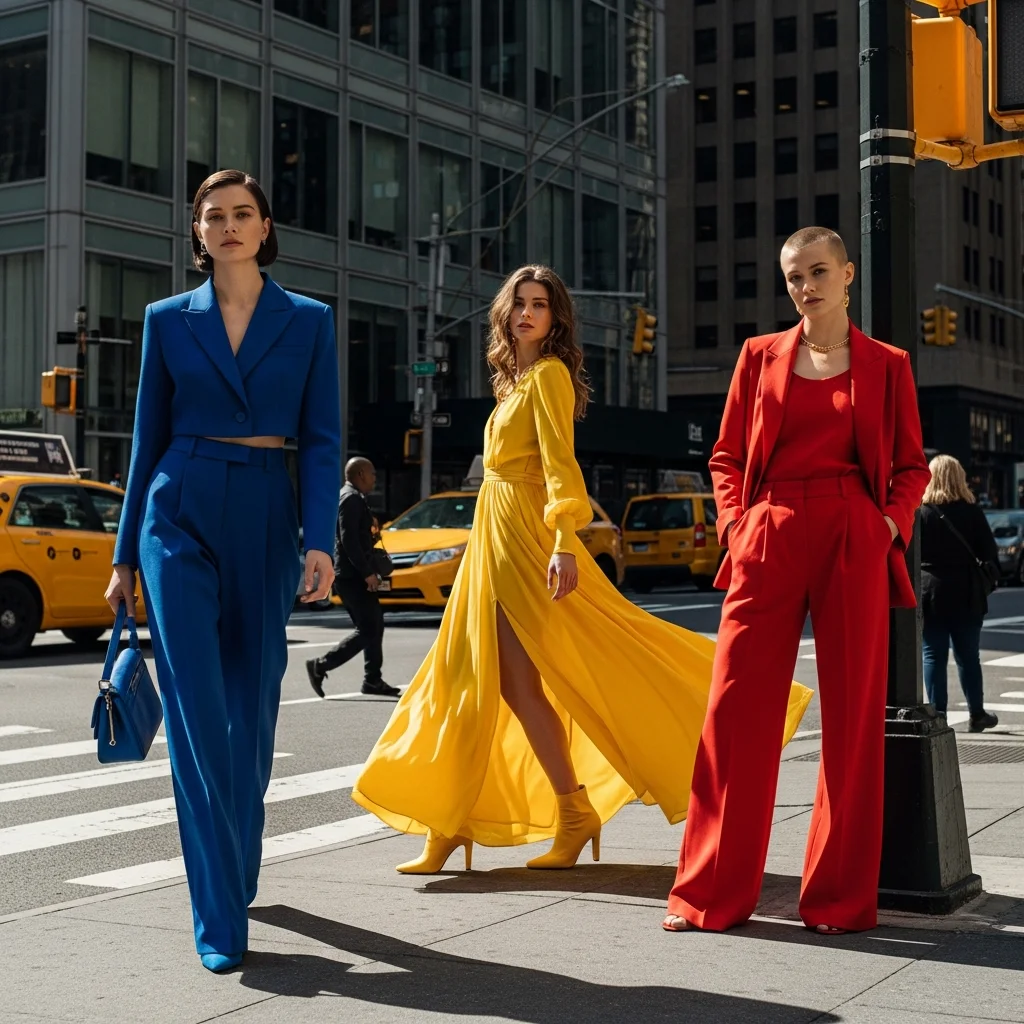 2026 Fashion Trends Are Bold, Sculptural, and Actually Wearable