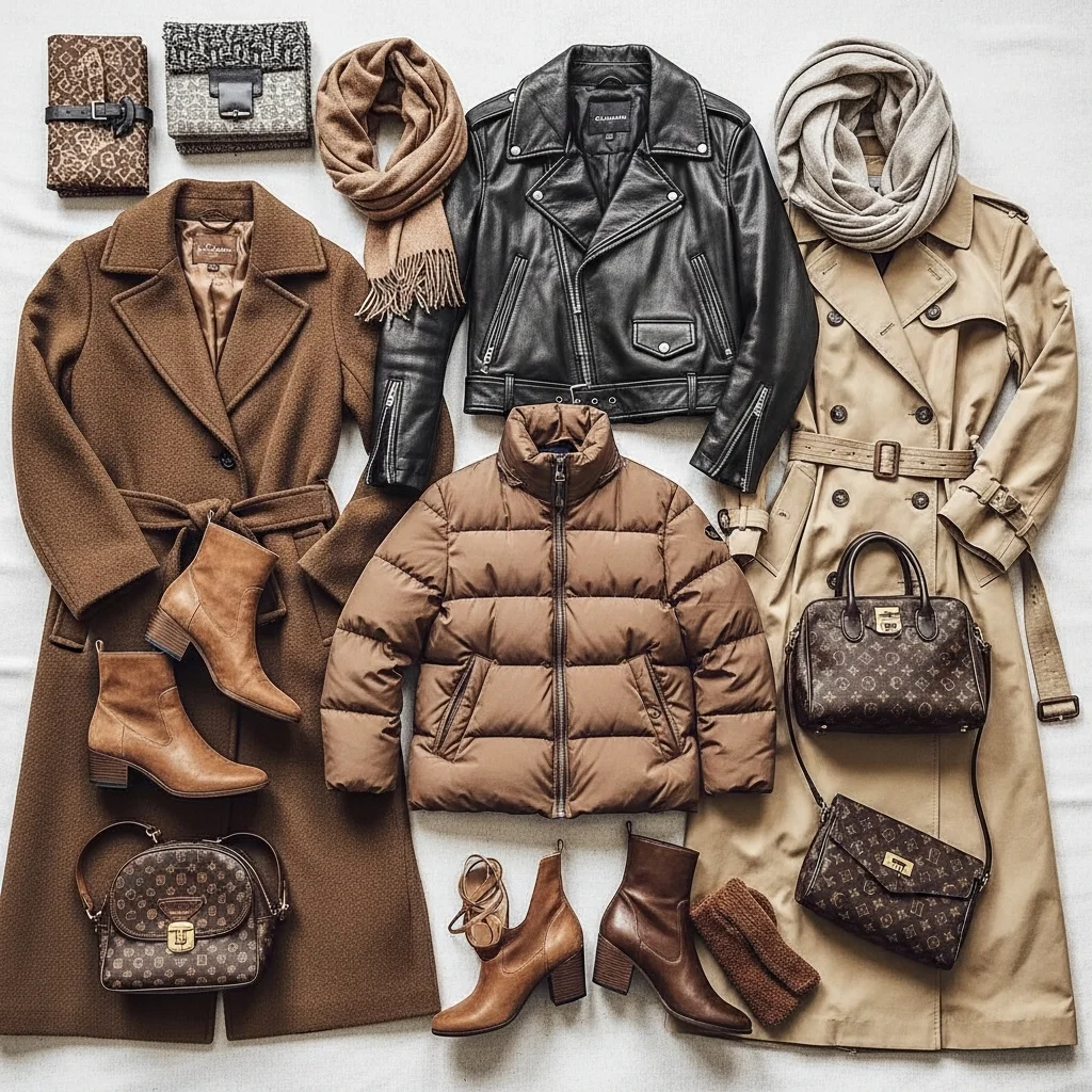 Trendy Winter Coats