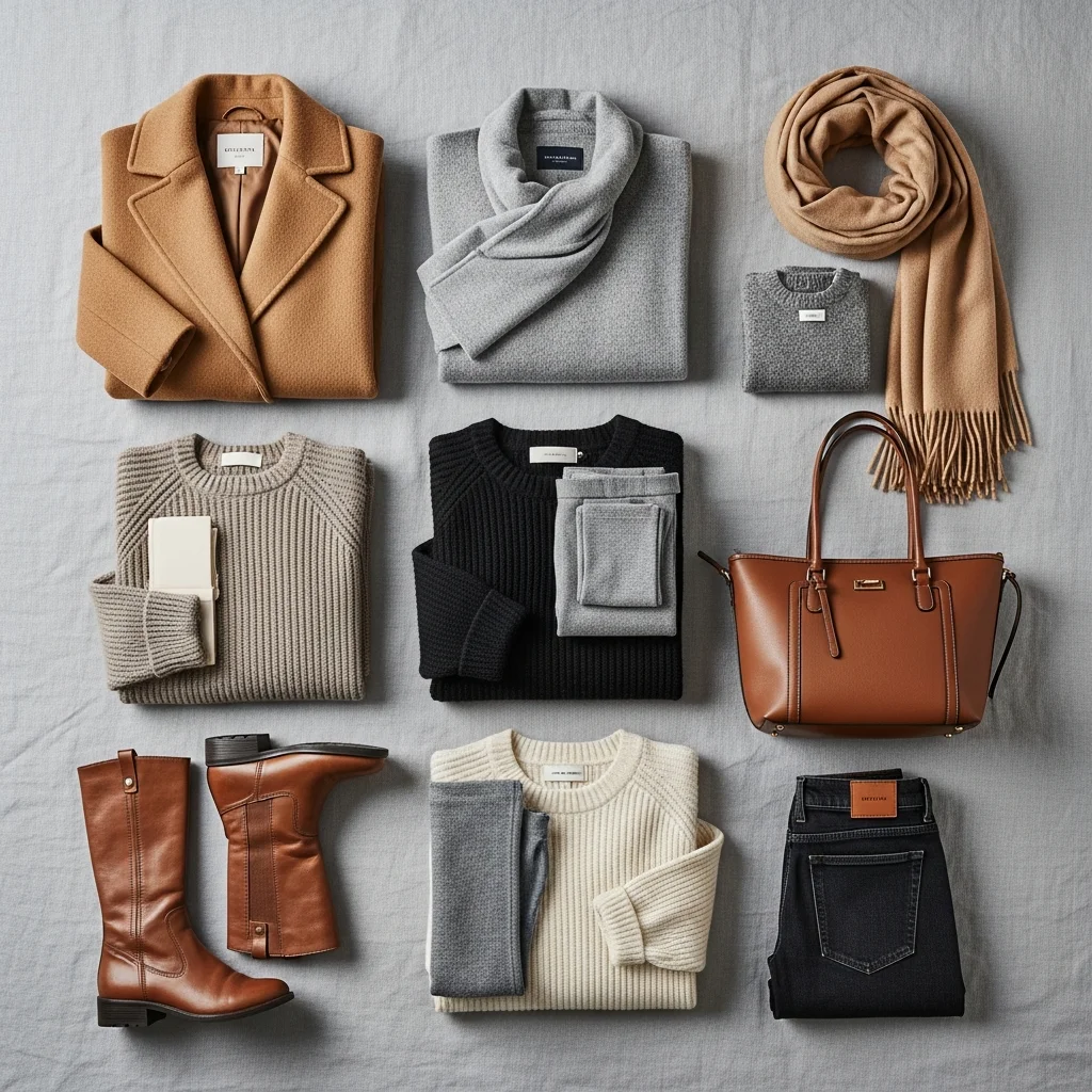 Winter Wardrobe Essentials