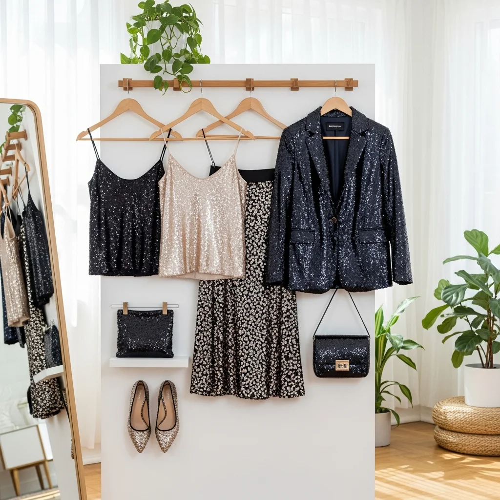 Sequin Clothes