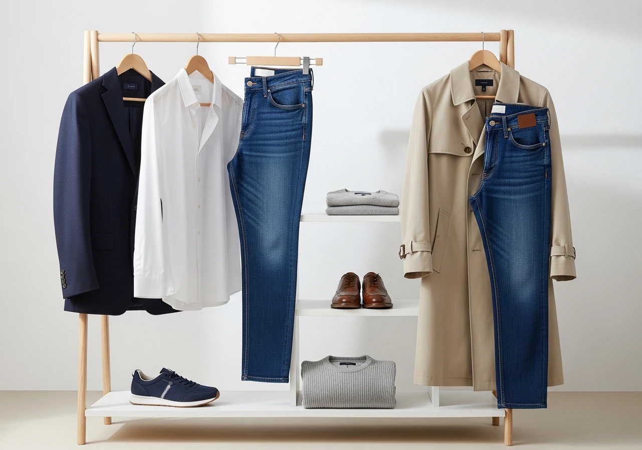 Building a Timeless Wardrobe Foundation