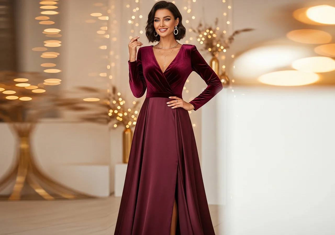  Burgundy and Wine Tones