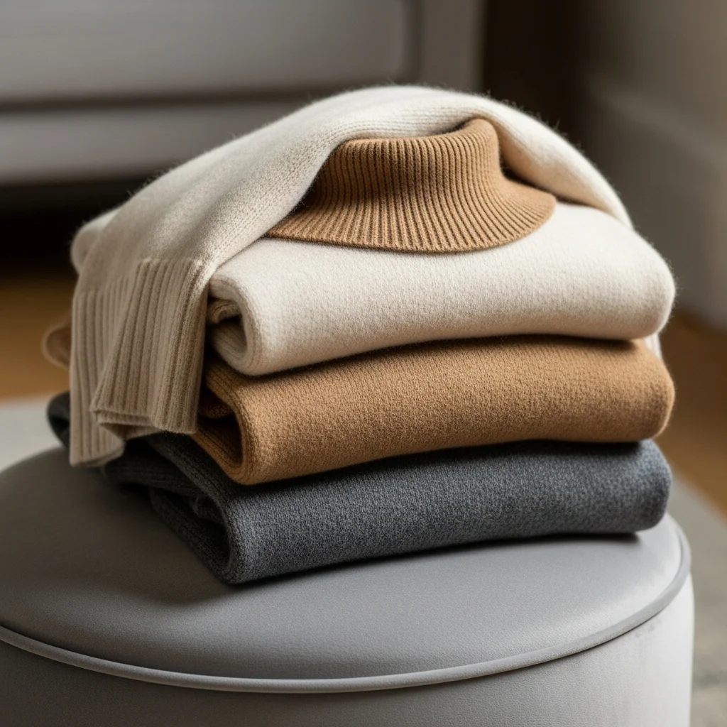 Winter Wardrobe Essentials