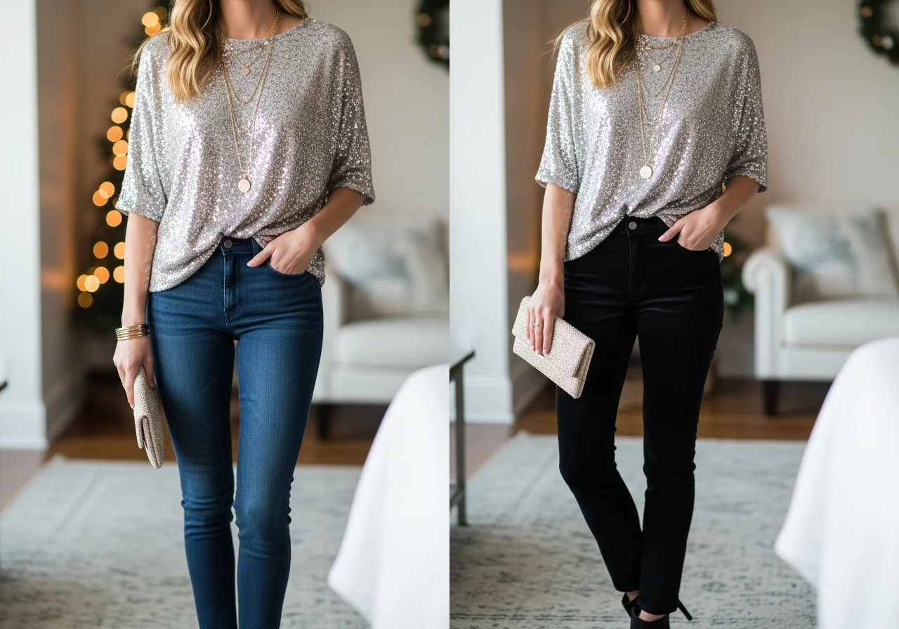 Casual Chic for Intimate Celebrations