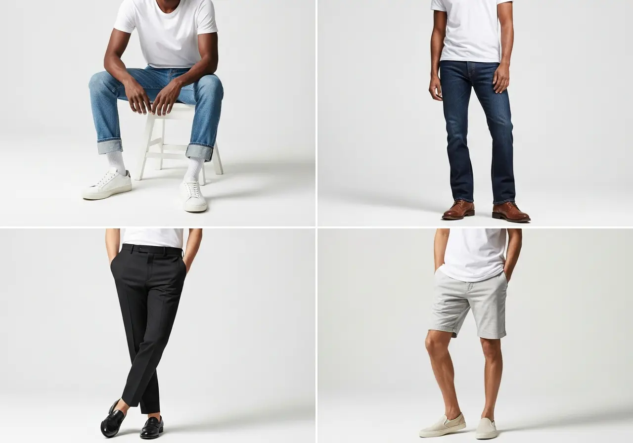 Choose Appropriate Footwear