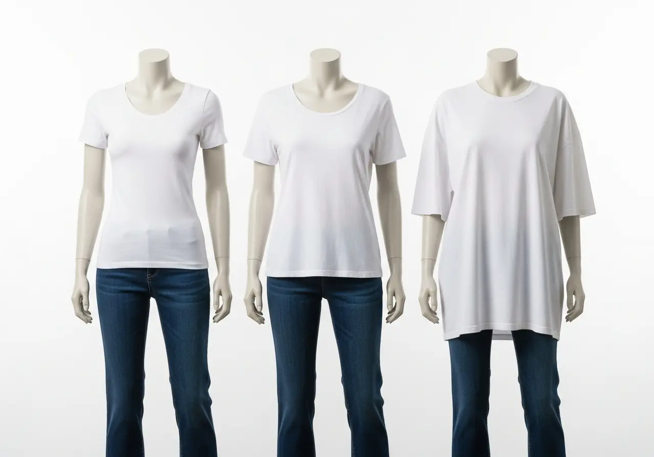 Choose the Right Fit for Your Body Type