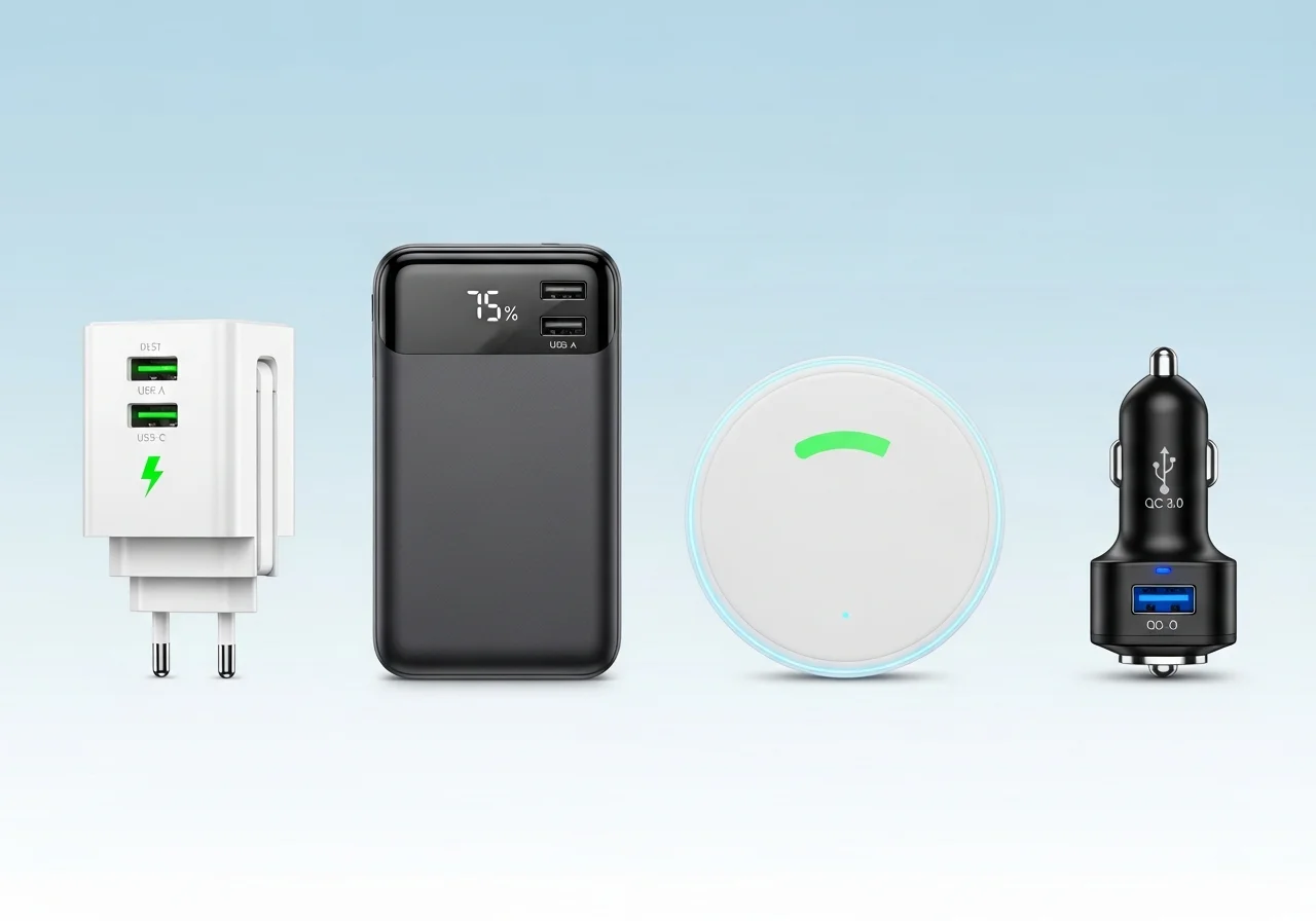 Choosing the Right Phone Charger for Your Needs.