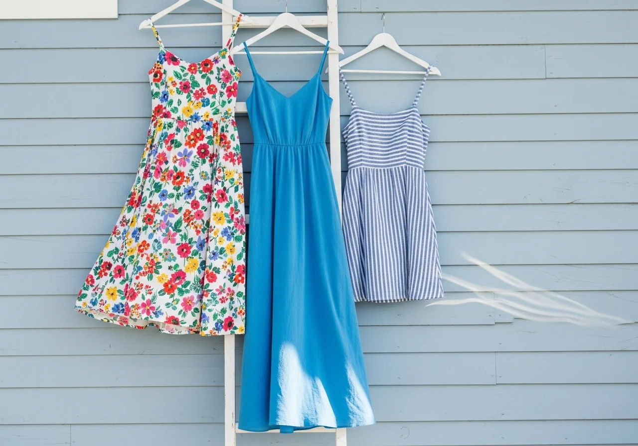 Comfortable Sundresses for Effortless Style