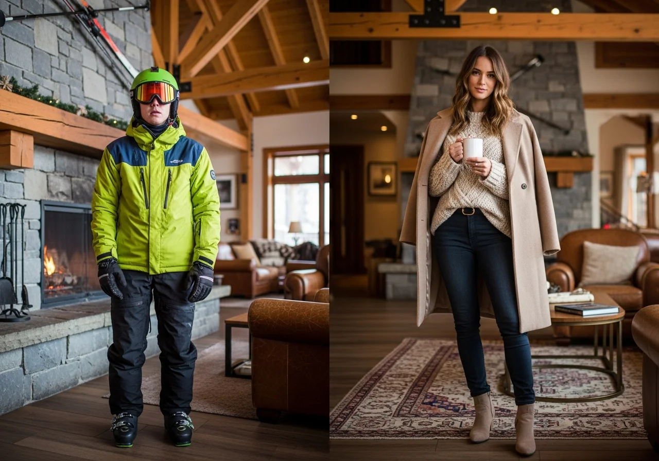 Common Après Ski Outfit Mistakes to Avoid