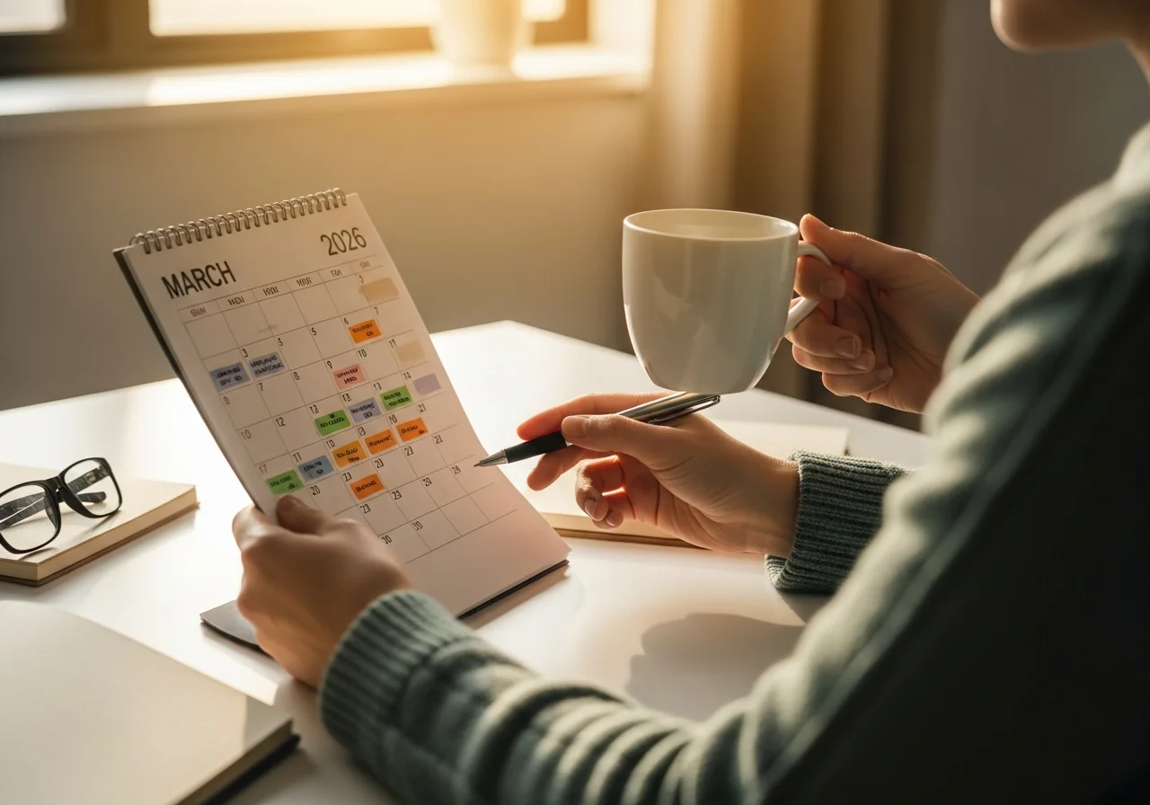 Creating Effective Planning Habits