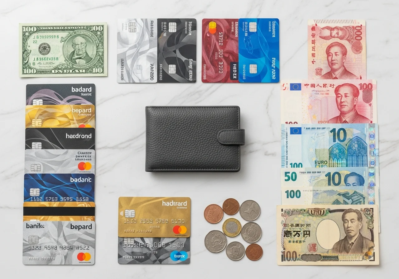 Credit Cards and Cash