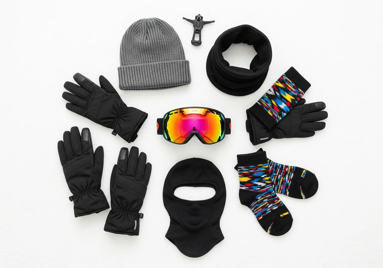 Critical Accessories for Mountain Safety and Comfort