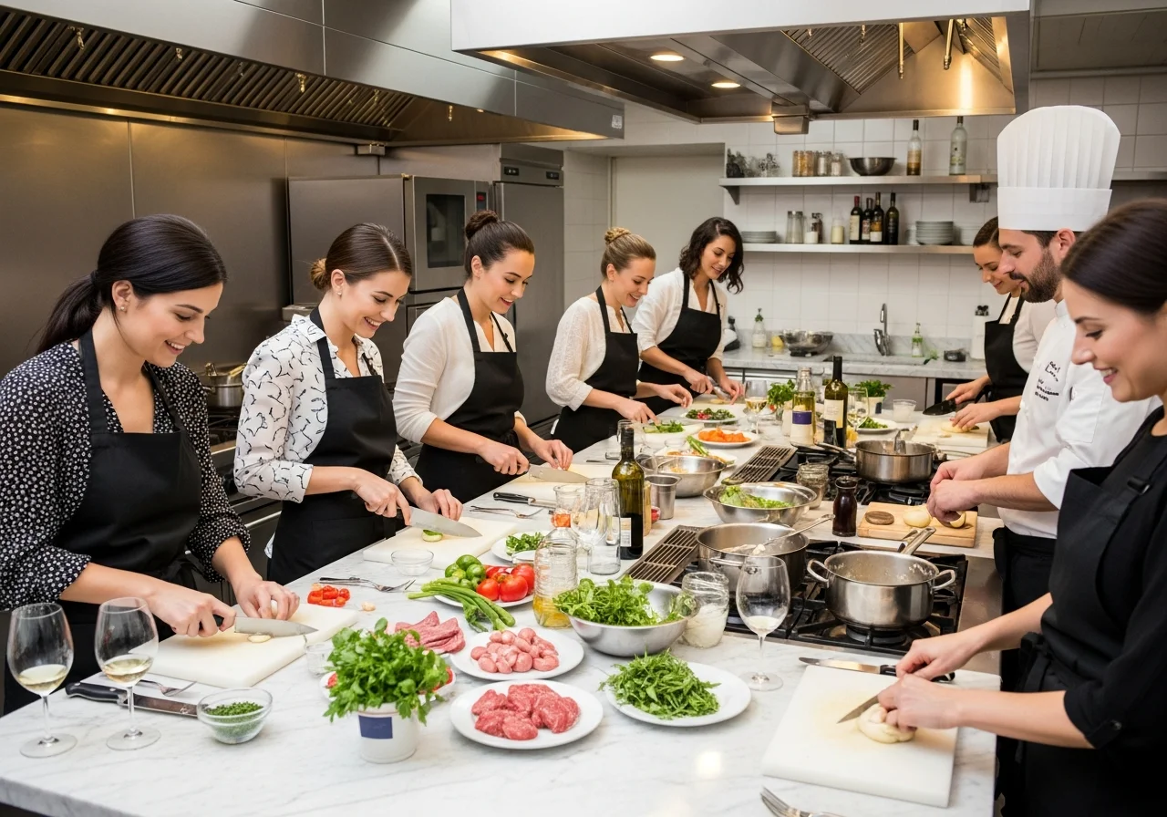 Culinary Experience Weekend