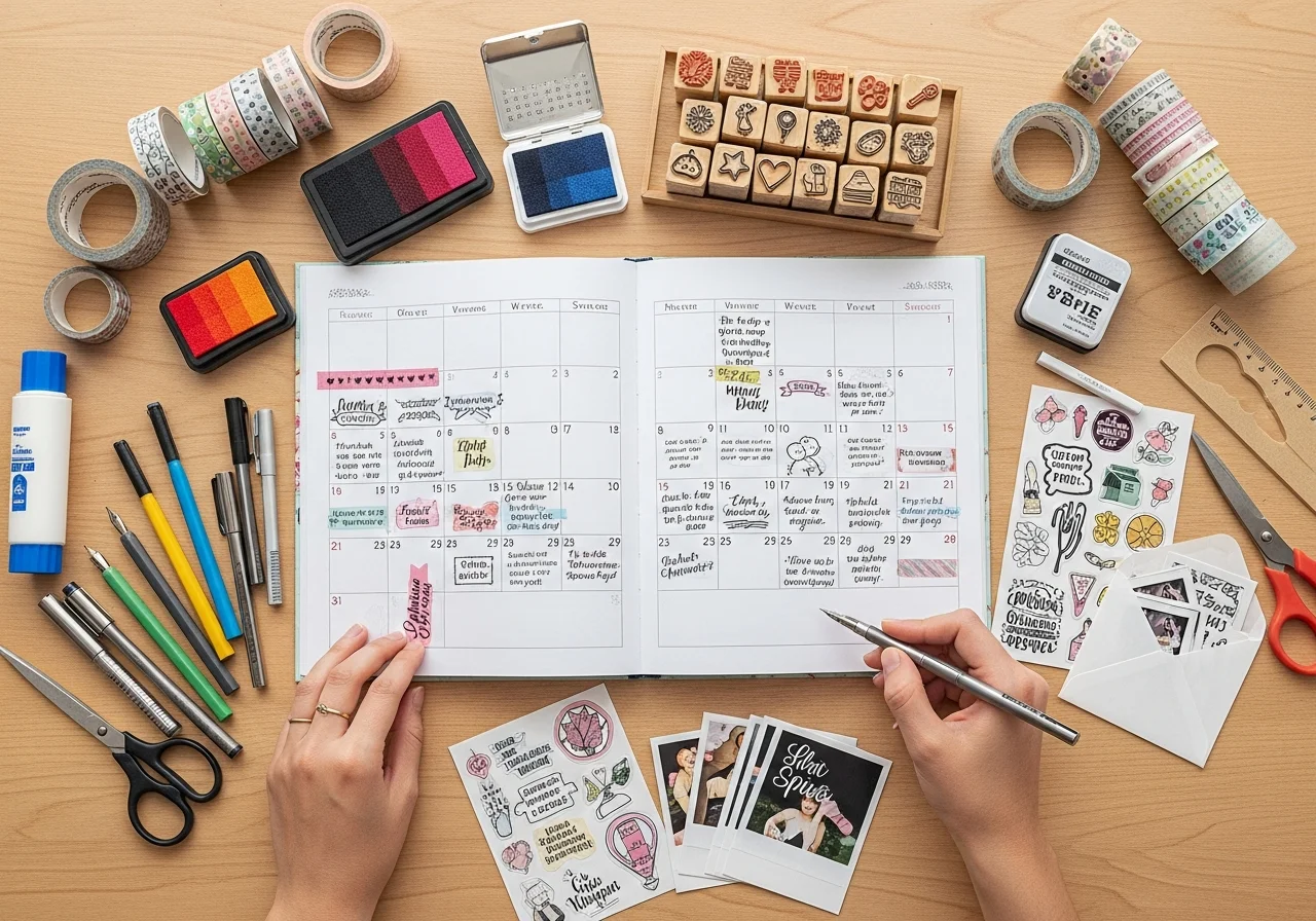 Customization Possibilities.