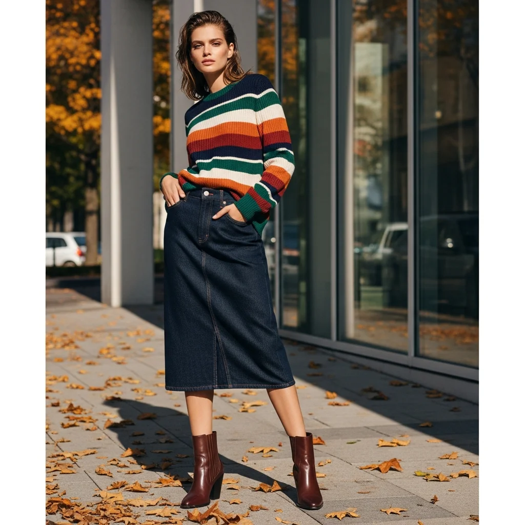 Fall Skirt Trends