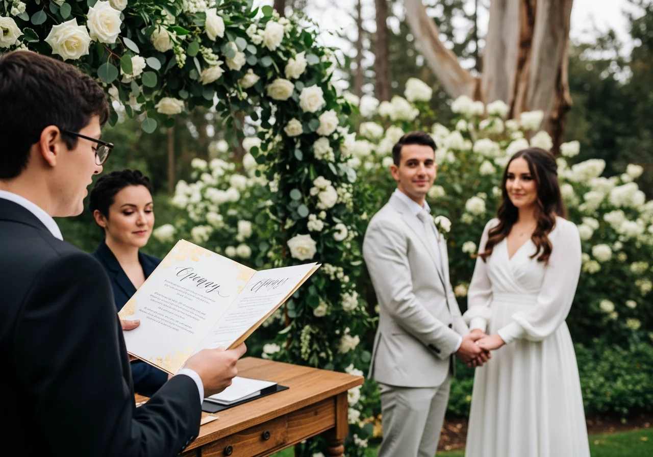  Design an Inclusive Ceremony Script