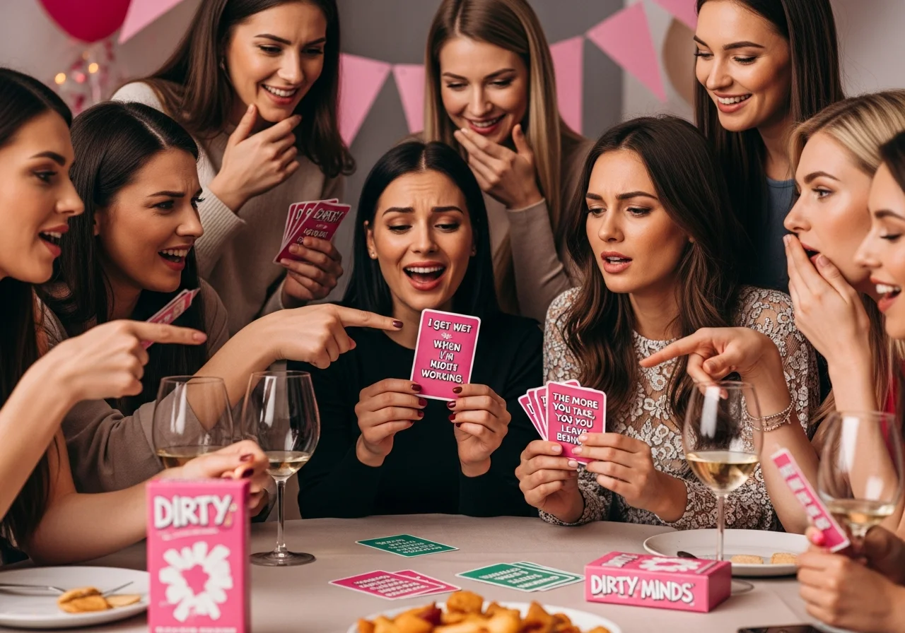 Dirty Minds Clean Answers