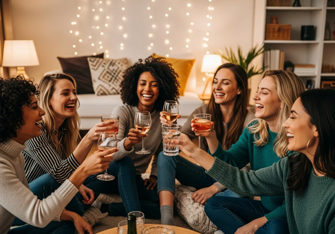 Drink If Confession Game