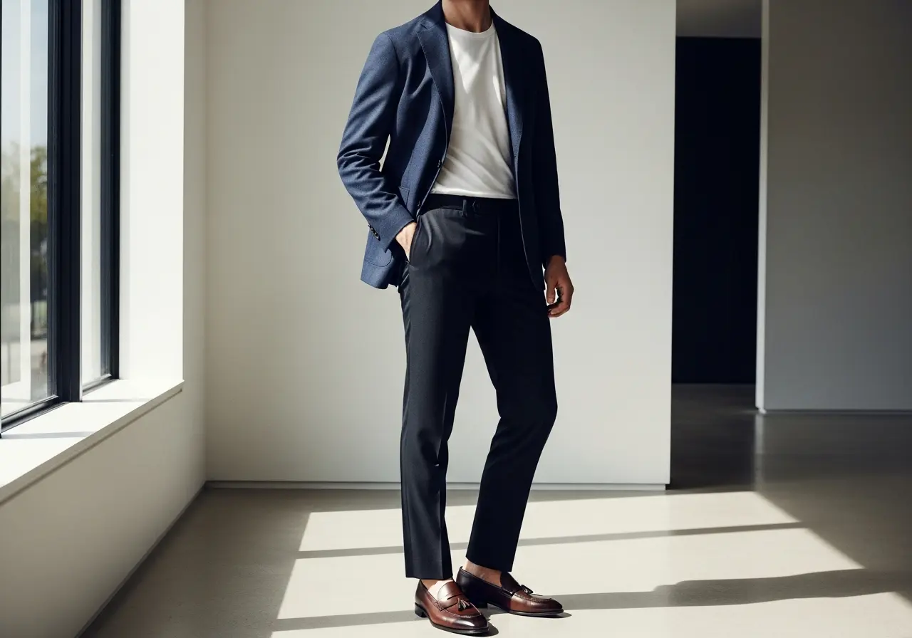 Elevate with Blazer Pairings