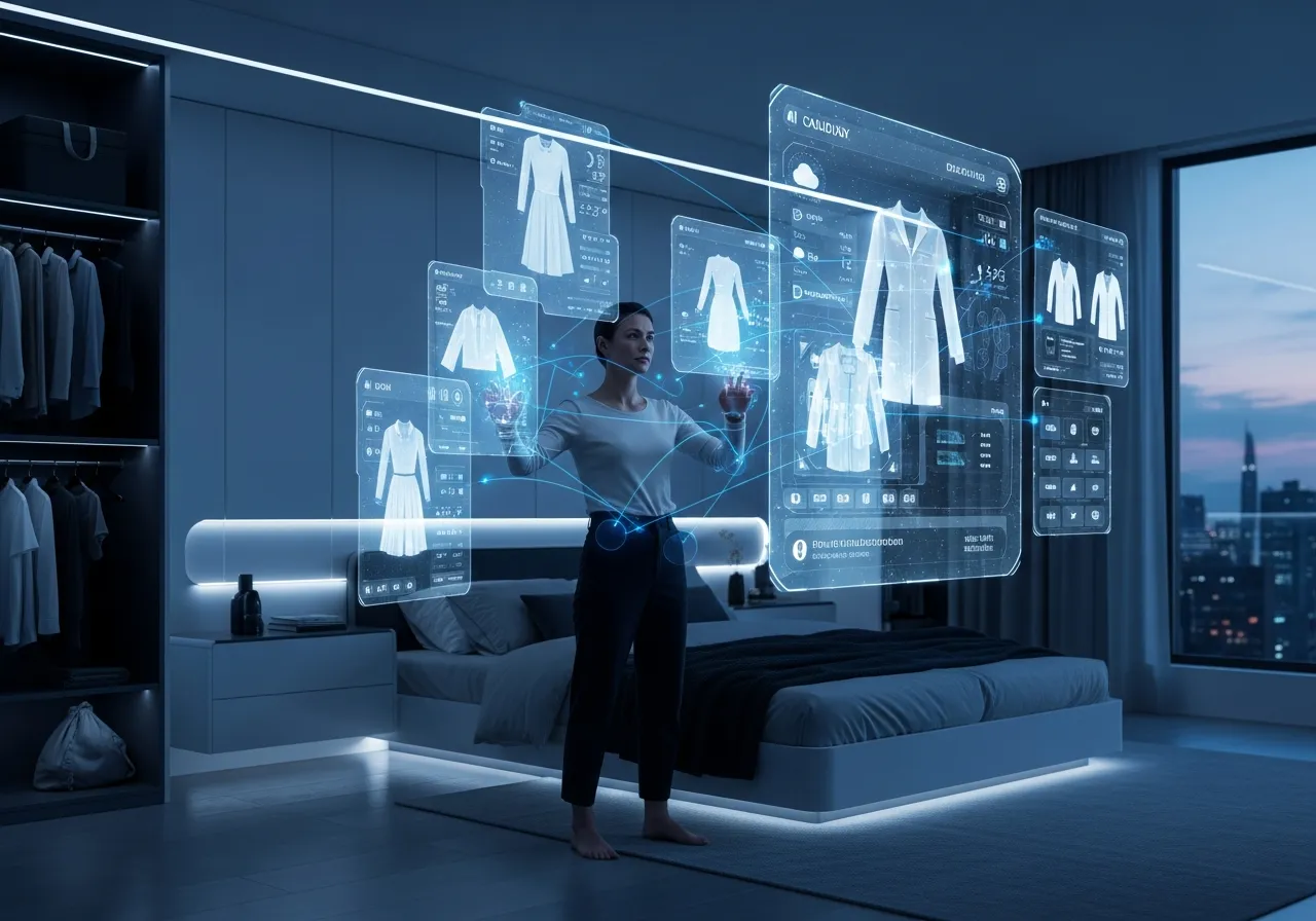 Embracing the Future of Wardrobe Management