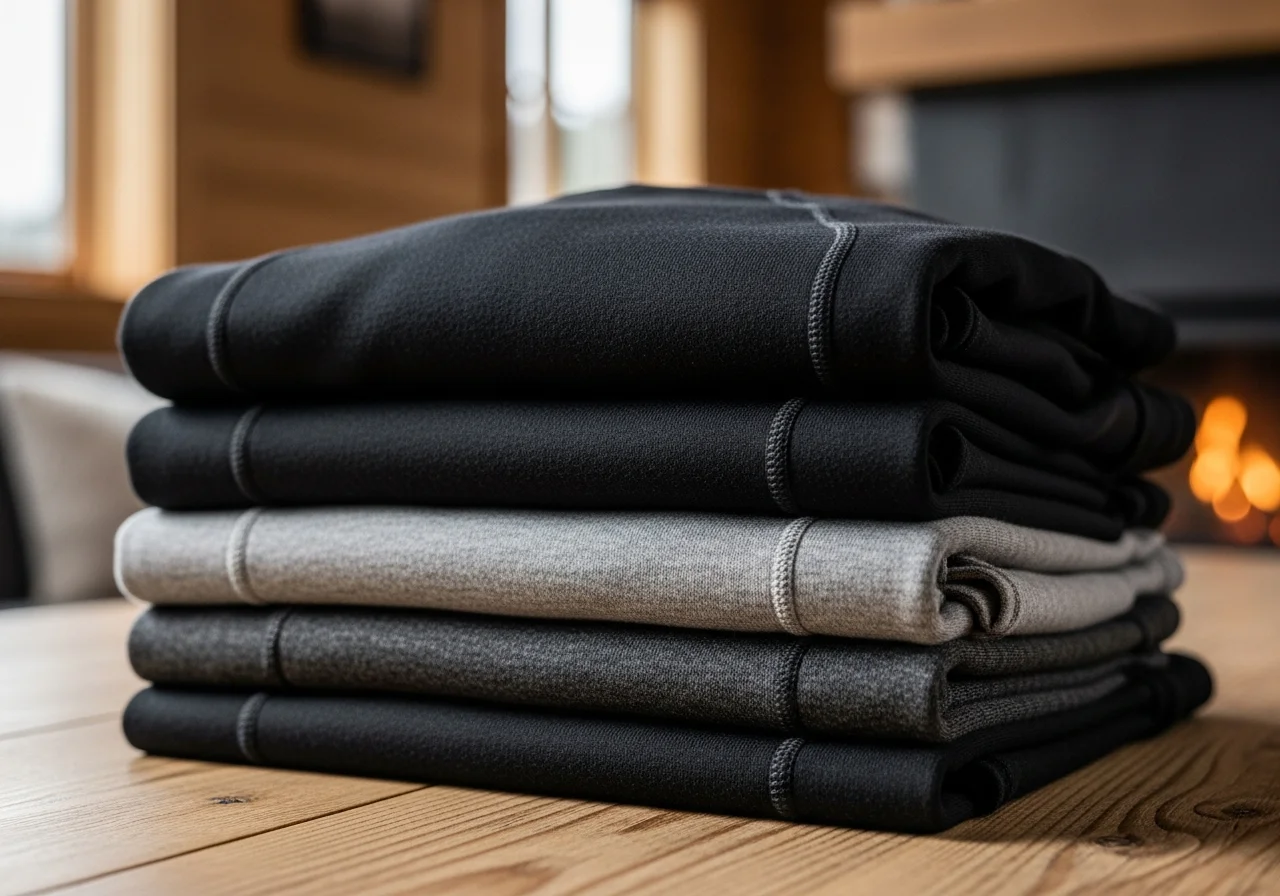 Essential Base Layers That Keep You Warm