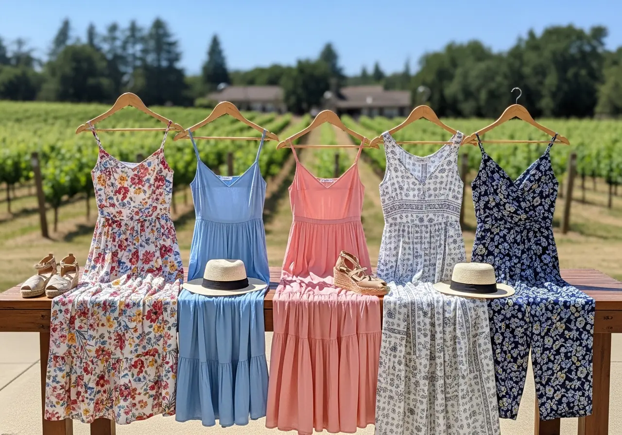 Essential Summer Dress Options