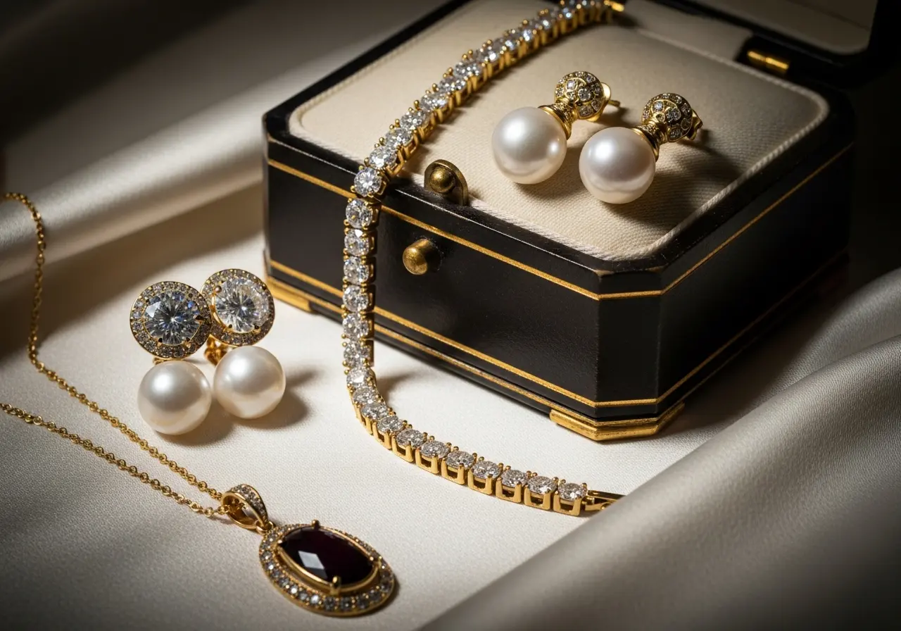 Exquisite Fine Jewelry That Tells a Story